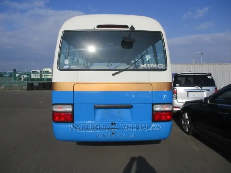 Hino Liesse Ii Bus