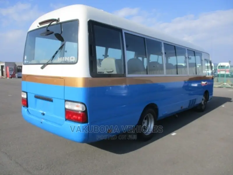 Hino Liesse Ii Bus