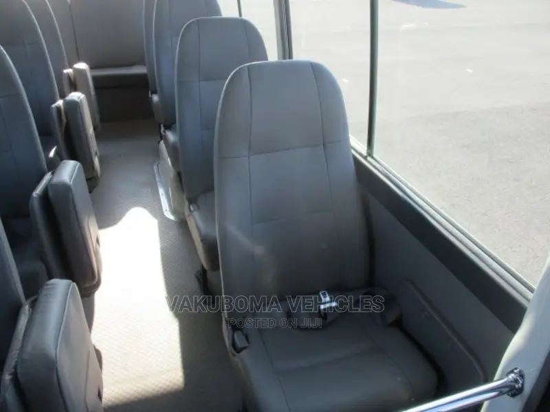 Hino Liesse Ii Bus