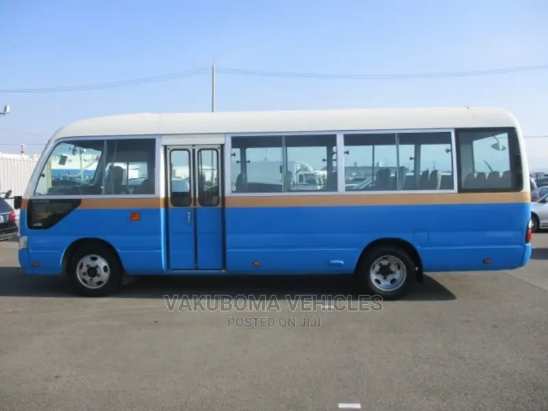 Hino Liesse Ii Bus