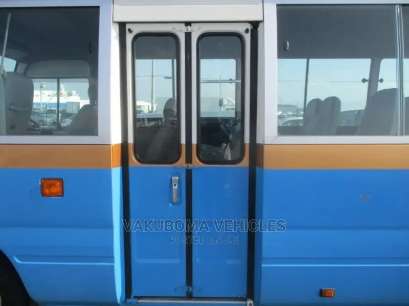 Hino Liesse Ii Bus