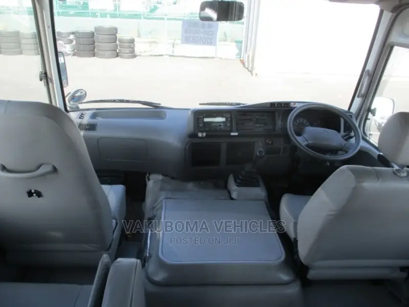 Hino Liesse Ii Bus