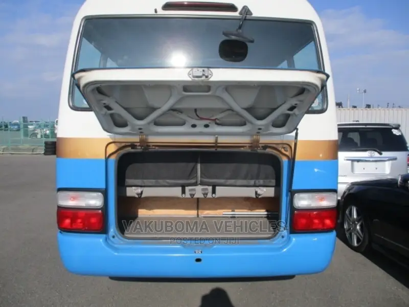 Hino Liesse Ii Bus