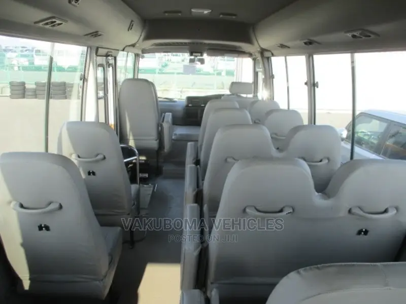 Hino Liesse Ii Bus