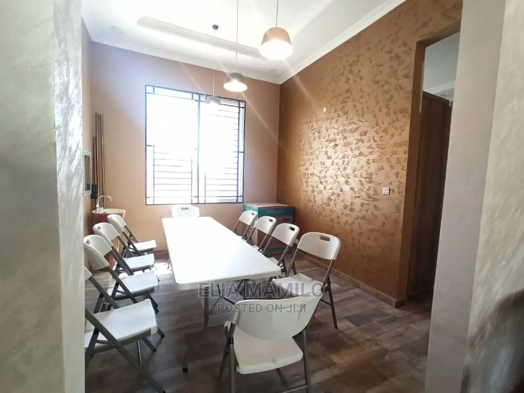 Furnished 4bdrm House in Mjimwema, Kigamboni. for rent