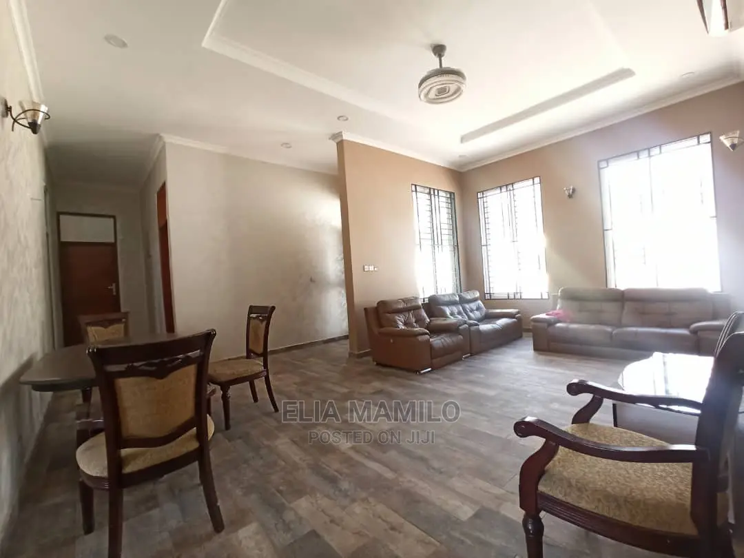 Furnished 4bdrm House in Mjimwema, Kigamboni. for rent