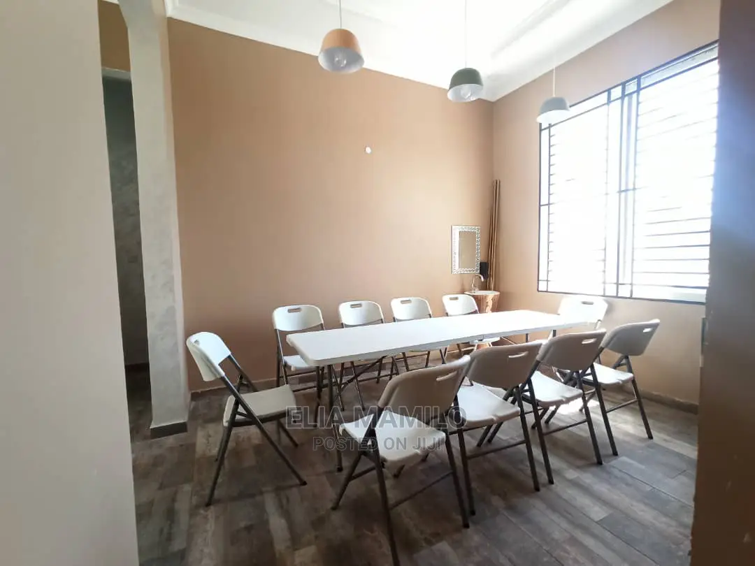 Furnished 4bdrm House in Mjimwema, Kigamboni. for rent