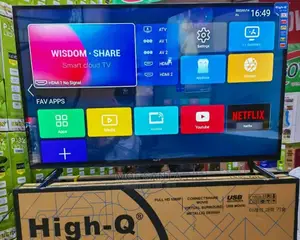 Photo - HQ Smart Tv 50 Inches