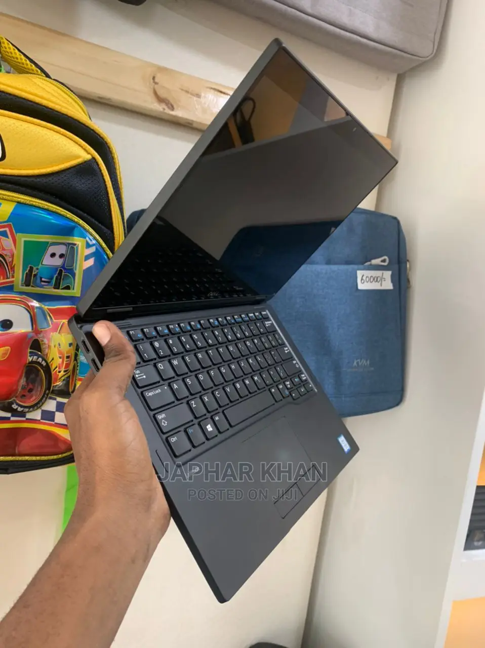 Laptop Dell Latitude 7389 16GB Intel Core I7 SSD 512GB