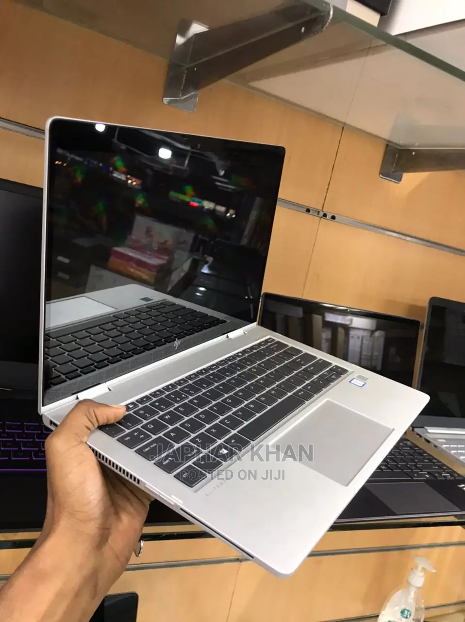 Laptop HP EliteBook 1030 16GB Intel Core I7 SSD 512GB