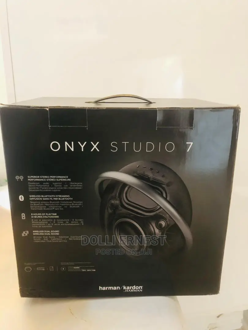 Speaker Studio 7