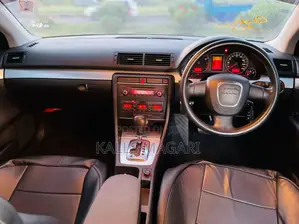 Audi A4 2006 Silver