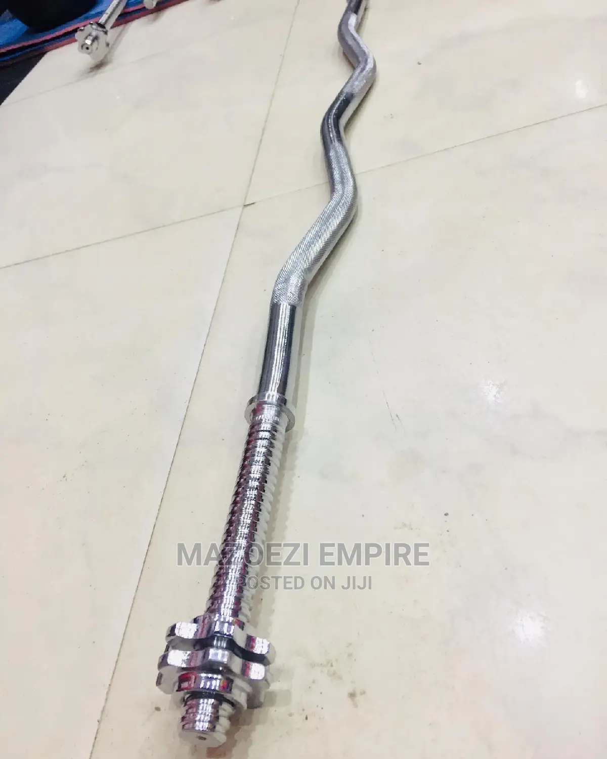 Standard Curl Barbell