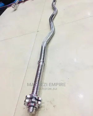 Standard Curl Barbell