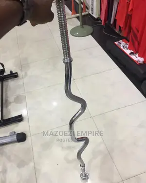 Standard Curl Barbell