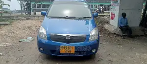 Toyota Corolla Spacio 2002 Blue