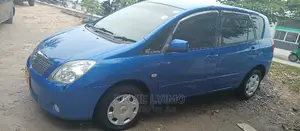Toyota Corolla Spacio 2002 Blue