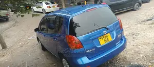 Toyota Corolla Spacio 2002 Blue