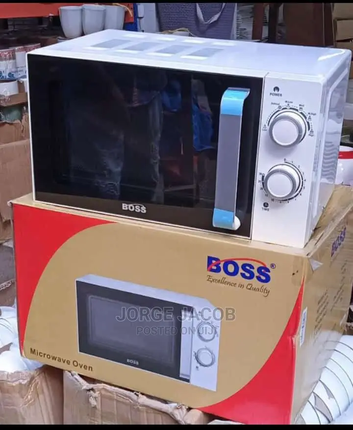 Boss Microwave