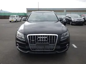 Audi Q5 2011 Black