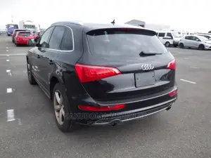 Audi Q5 2011 Black