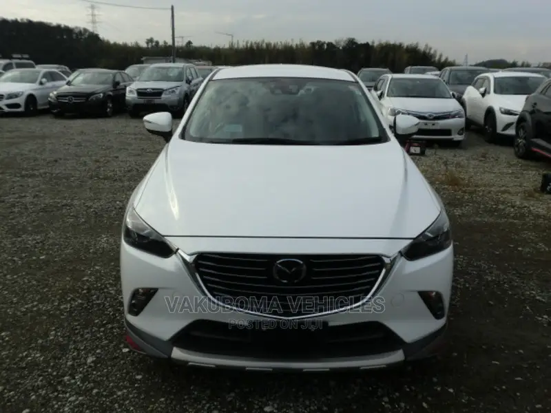 Mazda CX-3 2015 Pearl