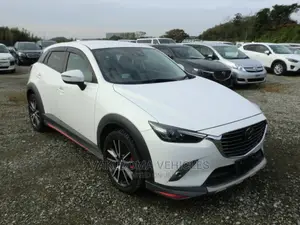 Mazda CX-3 2015 Pearl