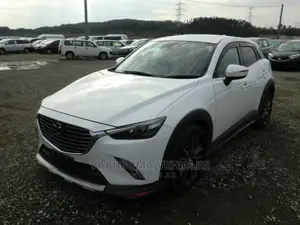 Mazda CX-3 2015 Pearl