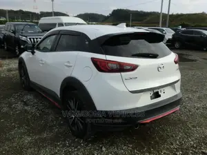 Mazda CX-3 2015 Pearl