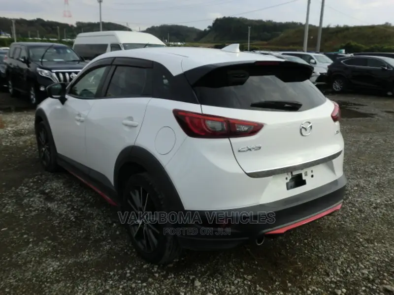 Mazda CX-3 2015 Pearl