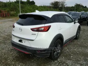 Mazda CX-3 2015 Pearl