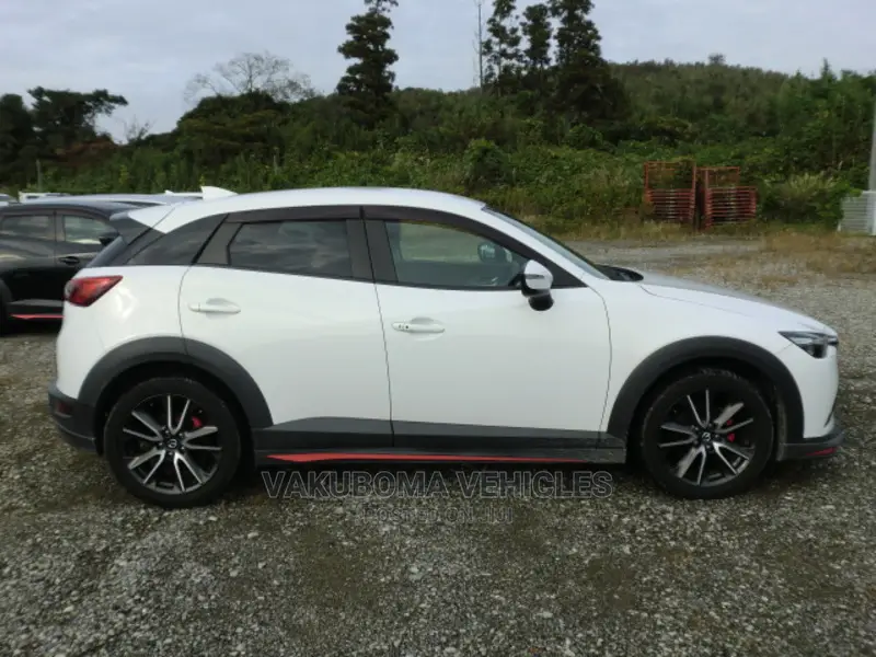Mazda CX-3 2015 Pearl