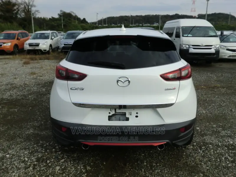 Mazda CX-3 2015 Pearl