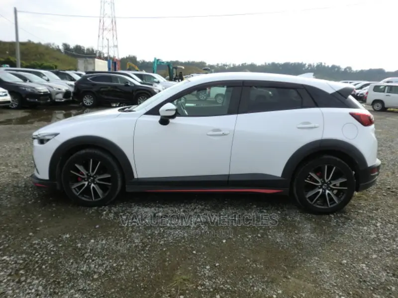 Mazda CX-3 2015 Pearl