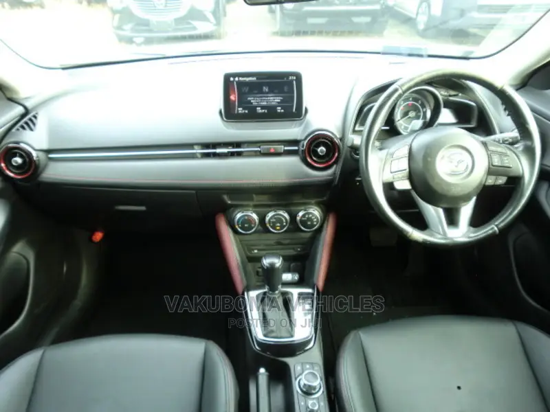 Mazda CX-3 2015 Pearl