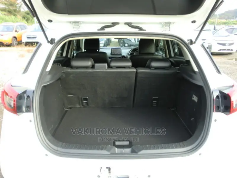 Mazda CX-3 2015 Pearl