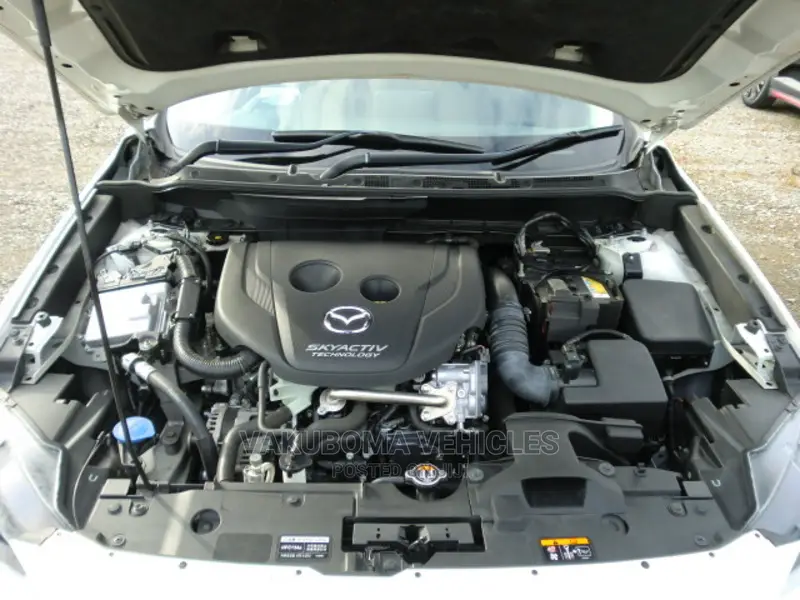 Mazda CX-3 2015 Pearl