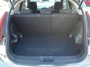 Nissan Juke 2010 Silver