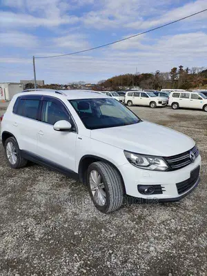 Volkswagen Tiguan 2015 Pearl