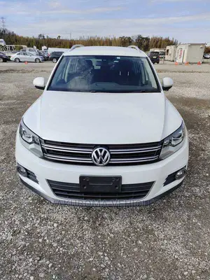 Volkswagen Tiguan 2015 Pearl