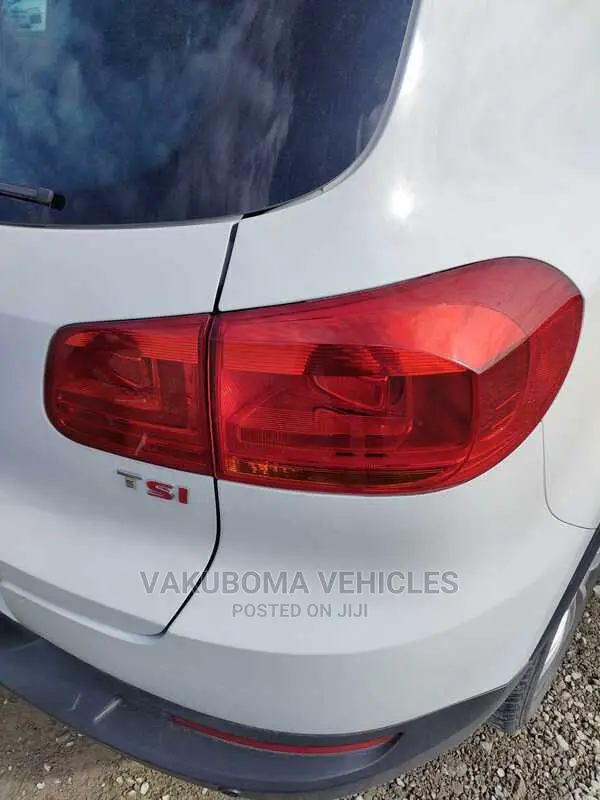 Volkswagen Tiguan 2015 Pearl
