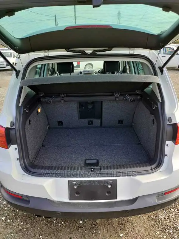 Volkswagen Tiguan 2015 Pearl