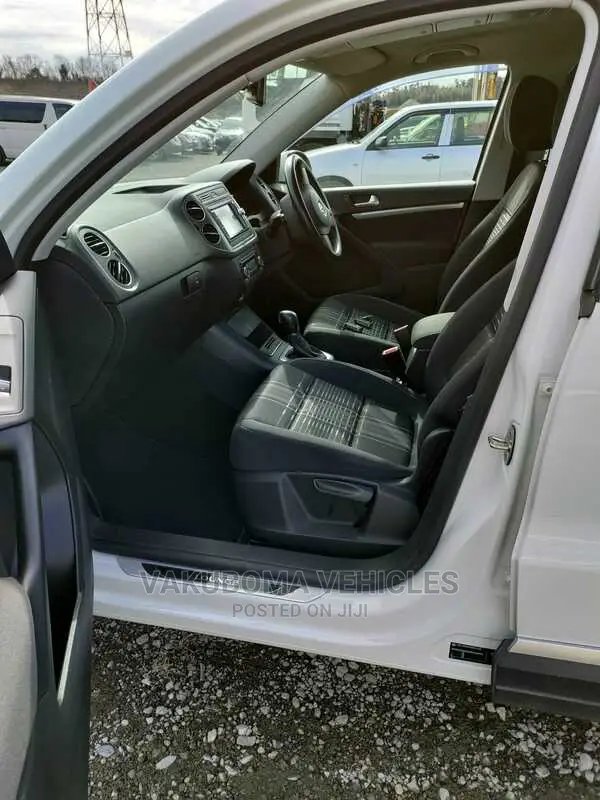Volkswagen Tiguan 2015 Pearl