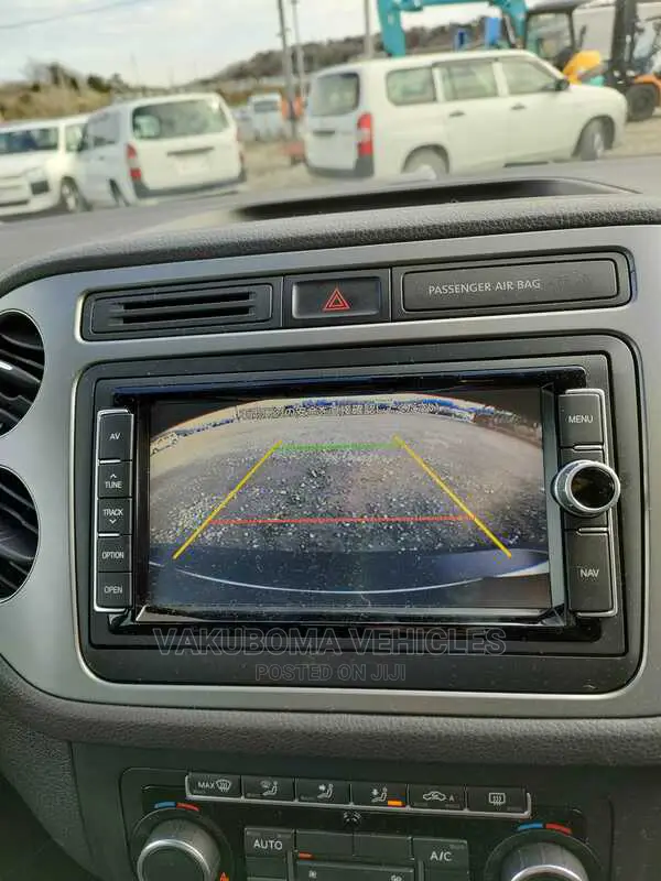 Volkswagen Tiguan 2015 Pearl