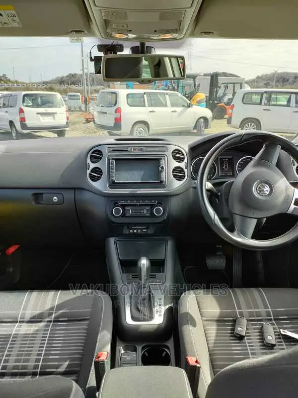 Volkswagen Tiguan 2015 Pearl