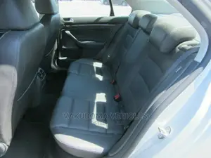 Volkswagen Jetta 2009 Silver