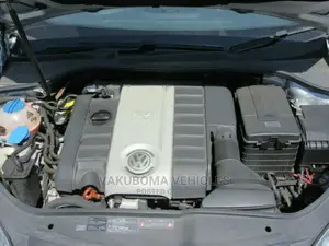 Volkswagen Jetta 2009 Silver