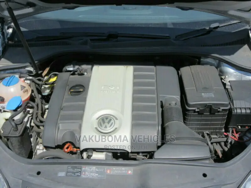Volkswagen Jetta 2009 Silver