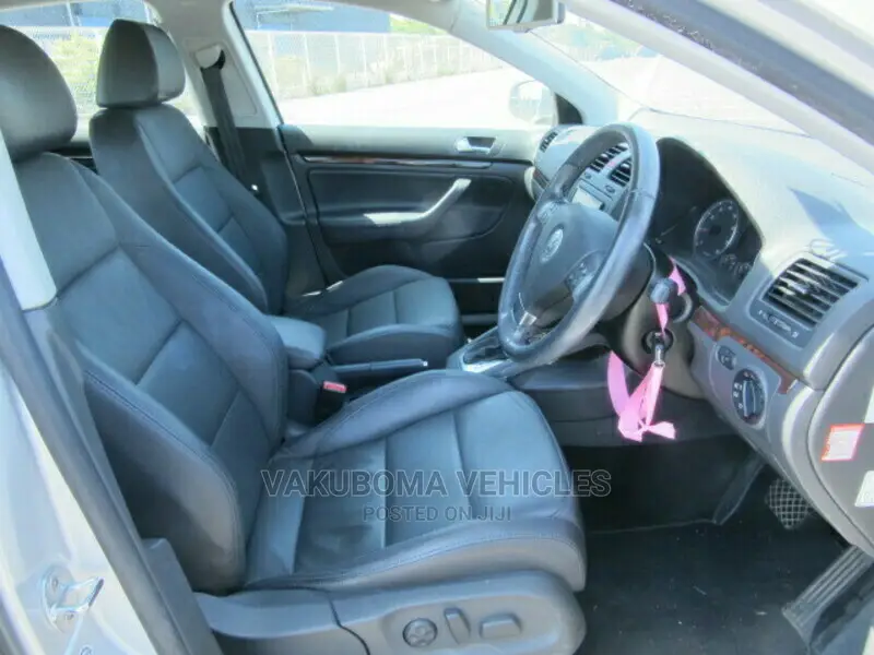 Volkswagen Jetta 2009 Silver