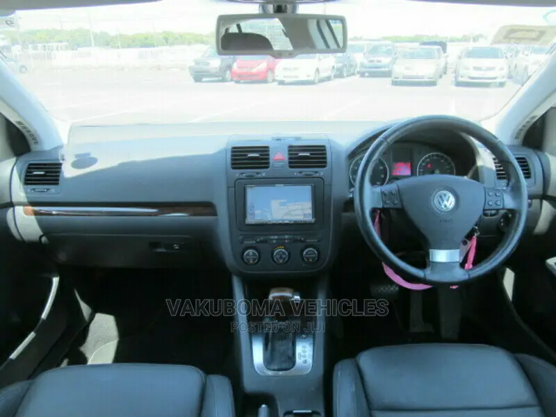 Volkswagen Jetta 2009 Silver